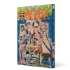 Buchcover und Innenansicht für das Buch: One Piece