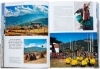 Buchcover und Innenansicht für das Buch: Wanderlust Himalaya