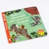 Buchcover und Innenansicht für das Buch: Baby Pixi (unkaputtbar) 124: Summen und wackeln, schlummern und zappeln