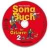 Buchcover und Innenansicht für das Buch: Songbuch für Gitarre 2
