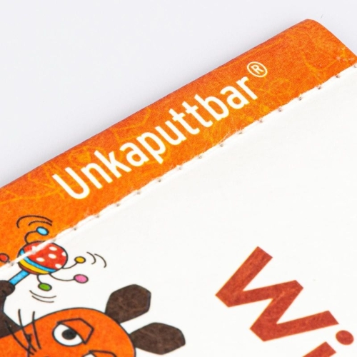 Buchcover und Innenansicht für das Buch: Unkaputtbar: Frag doch mal die Maus: Wir bekommen ein Baby