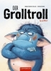 Buchcover und Innenansicht für das Buch: Der Grolltroll (Band 1)