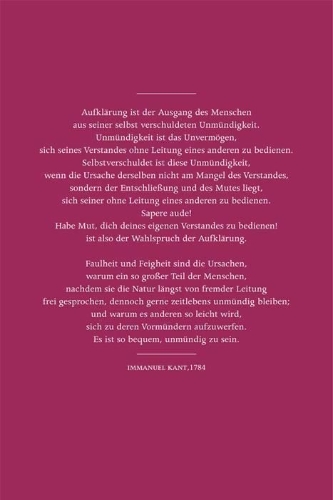 Buchcover und Innenansicht für das Buch: Mutige Menschen