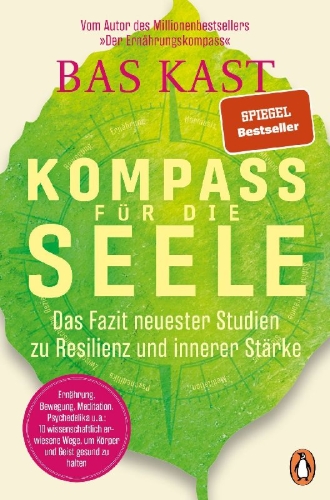 Buchcover und Innenansicht für das Buch: Kompass für die Seele
