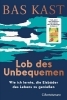 Buchcover und Innenansicht für das Buch: Lob des Unbequemen