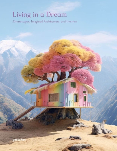 Buchcover und Innenansicht für das Buch: Living in a Dream