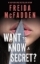 Buchcover und Innenansicht für das Buch: Want to Know a Secret?