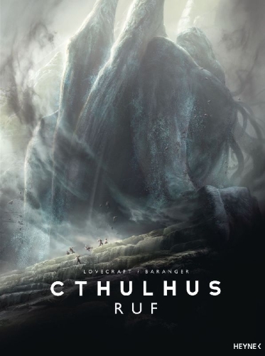 Buchcover und Innenansicht für das Buch: Call of Cthulhu