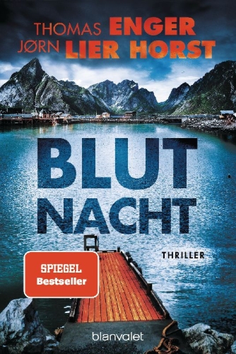 Buchcover und Innenansicht für das Buch: Arr (Alexander Blix 4)