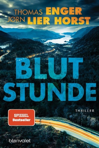 Buchcover und Innenansicht für das Buch: Offer (Alexander Blix 5)