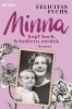 Buchcover und Innenansicht für das Buch: Minna. Kopf hoch, Schultern zurück
