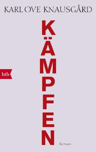 Buchcover und Innenansicht für das Buch: Min Kamp VI