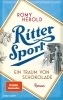 Buchcover und Innenansicht für das Buch: Ritter Sport - Ein Traum von Schokolade