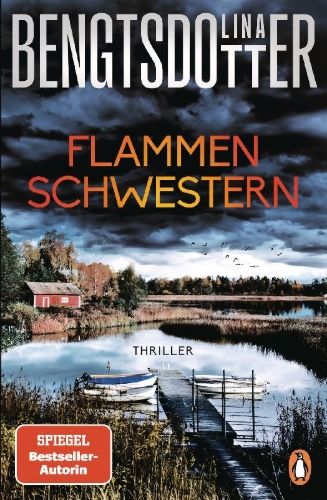 Buchcover und Innenansicht für das Buch: Lågorna