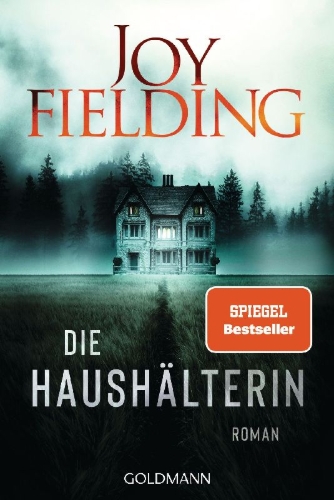 Buchcover und Innenansicht für das Buch: The Housekeeper