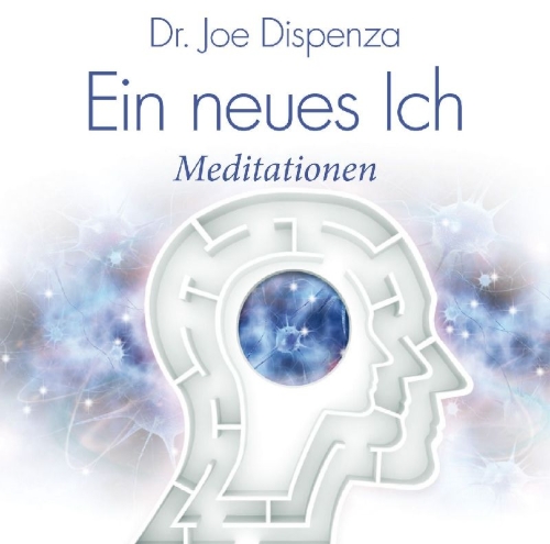 Buchcover und Innenansicht für das Buch: Ein neues Ich