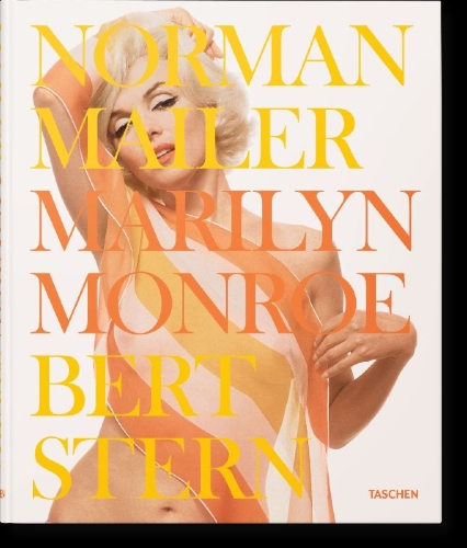 Buchcover und Innenansicht für das Buch: Norman Mailer