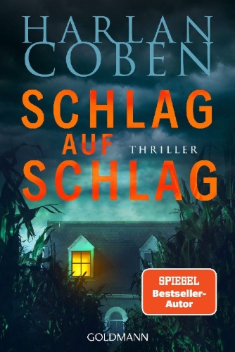 Buchcover und Innenansicht für das Buch: Drop Shot