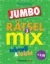 Buchcover und Innenansicht für das Buch: Der große Rätselmixjumbo - schnell und leicht 3
