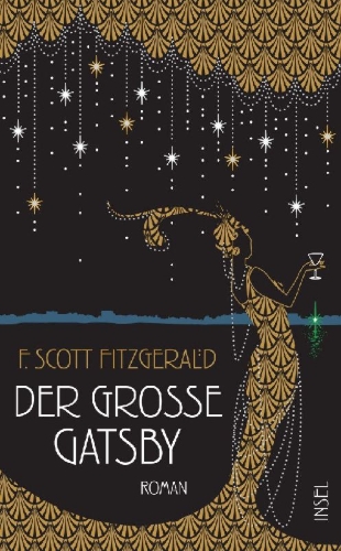 Buchcover und Innenansicht für das Buch: The Great Gatsby