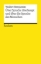 Buchcover und Innenansicht für das Buch: Über Sprache überhaupt und über die Sprache des Menschen