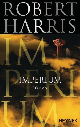 Buchcover und Innenansicht für das Buch: Imperium