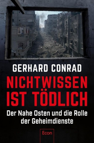 Buchcover und Innenansicht für das Buch: Nichtwissen ist tödlich