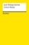Buchcover und Innenansicht für das Buch: Anton Reiser