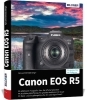 Buchcover und Innenansicht für das Buch: Canon EOS R5
