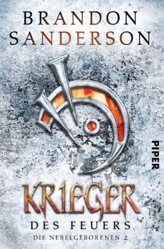Buchcover und Innenansicht für das Buch: The Well of Ascension (Mistborn 2)