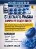 Buchcover und Innenansicht für das Buch: Sildenafil-Viagra Complete Usage Guide (A Book)