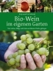 Buchcover und Innenansicht für das Buch: Bio-Wein im eigenen Garten
