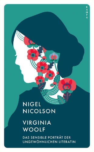 Buchcover und Innenansicht für das Buch: Virginia Woolf