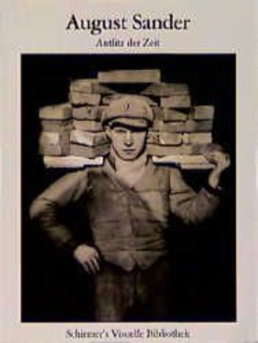 Buchcover und Innenansicht für das Buch: Antlitz der Zeit. Sonderausgabe