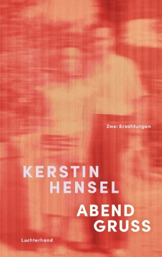 Buchcover und Innenansicht für das Buch: Abendgruß