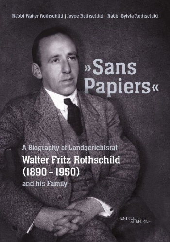 Buchcover und Innenansicht für das Buch: "Sans Papiers"