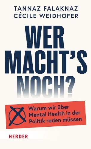 Buchcover und Innenansicht für das Buch: Wer macht's noch?