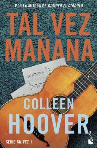 Buchcover und Innenansicht für das Buch: Tal vez manana