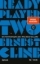 Buchcover und Innenansicht für das Buch: Ready Player Two