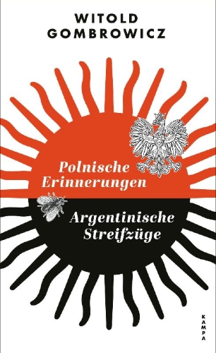 Buchcover und Innenansicht für das Buch: Wspomnienia polskie | Wed¿owki po Argentynie
