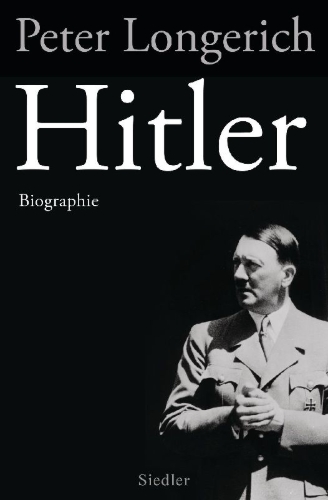 Buchcover und Innenansicht für das Buch: Hitler