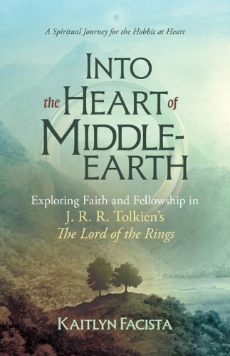 Buchcover und Innenansicht für das Buch: Into the Heart of Middle-Earth - A Companion to J. R. R. Tolkien's the Lord of the Rings