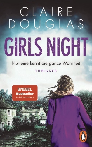 Buchcover und Innenansicht für das Buch: The girls who disappeared