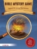 Buchcover und Innenansicht für das Buch: BIBLE MYSTERY GAME