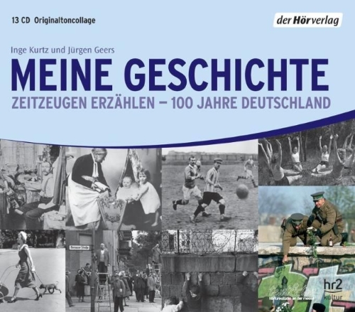 Buchcover und Innenansicht für das Buch: Meine Geschichte