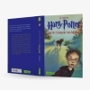 Buchcover und Innenansicht für das Buch: Harry Potter and the Prisoner of Azkaban