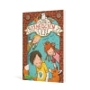 Buchcover und Innenansicht für das Buch: Die Schule der magischen Tiere 01