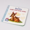 Buchcover und Innenansicht für das Buch: Baby Nelson (unkaputtbar) 6: Disney: Bambi liebt seine Mama