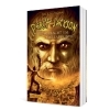 Buchcover und Innenansicht für das Buch: Percy Jackson: The battle of the labyrinth