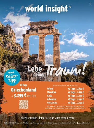 Buchcover und Innenansicht für das Buch: DuMont Bildatlas Kreta